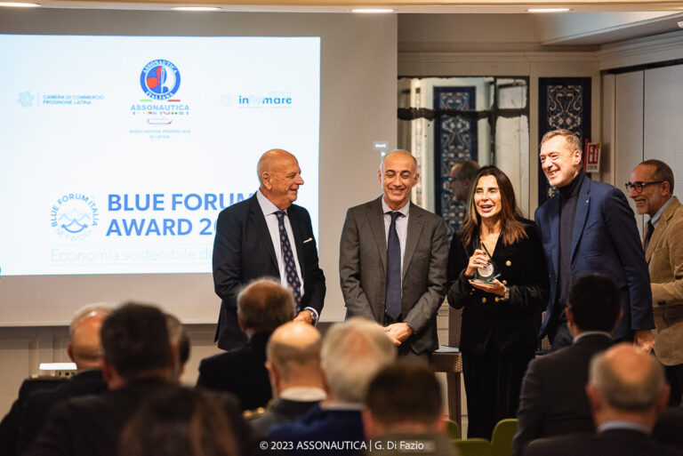 Blue Forum Award 2023: premiate le aziende che si sono contraddistinte