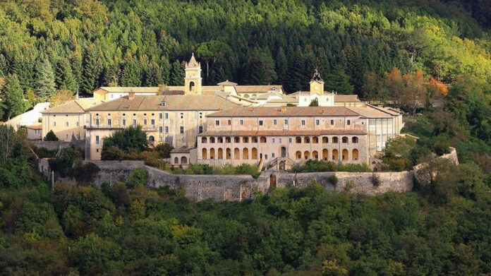 Certosa di Trisulti - Ciociaria
