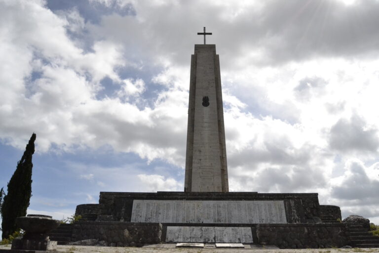 Cassino e i luoghi della memoria