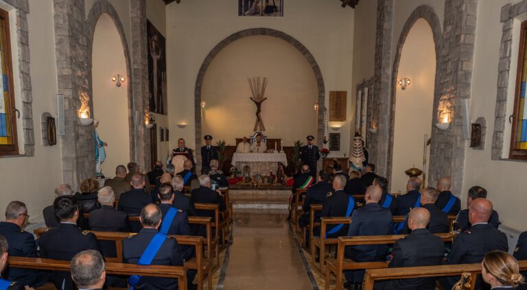 Madonna di Loreto: il 72° Stormo dell’Aeronautica Militare celebra la Vergine Lauretana, protettrice di tutti gli aeronauti