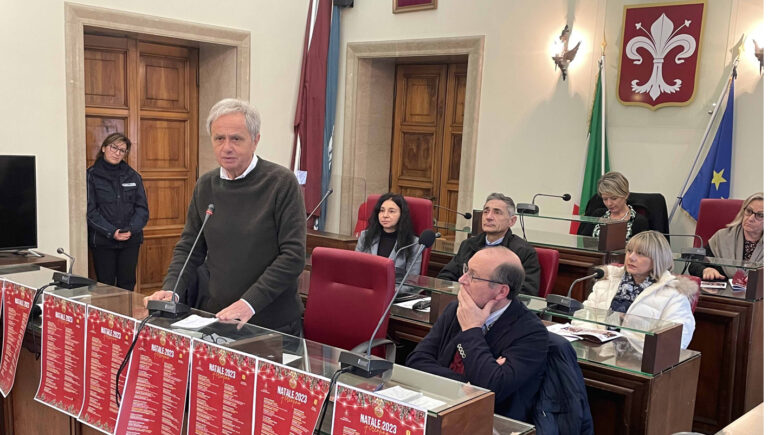 Ferentino – Il programma degli eventi natalizi: vivere la comunità tra cultura, tradizioni e musica