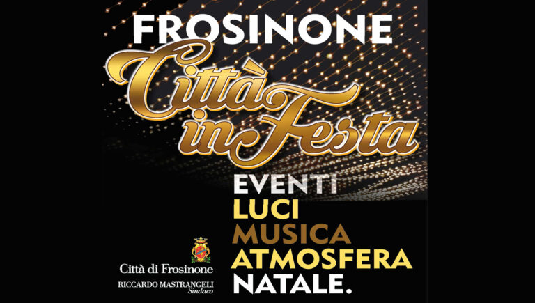 Frosinone, ancora tanti eventi per “Frosinone Città in festa”