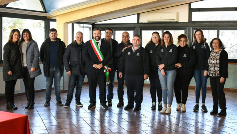 Fumone – Il sindaco Campoli: «Rinasce l’ex Nido d’Aquila, sarà la casa delle associazioni e dei cittadini»
