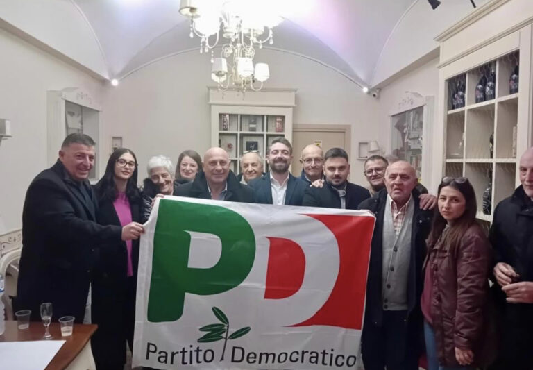 Aquino – Maurizio Salera neo Segretario del circolo Pd