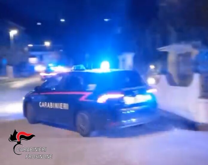 carabinieri arpino