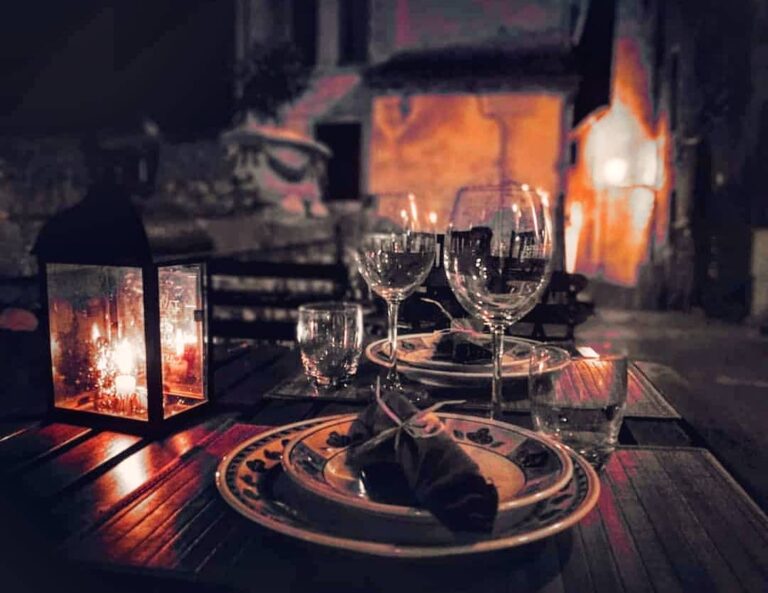 Un viaggio romantico nella Ciociaria: un itinerario enogastronomico per San Valentino