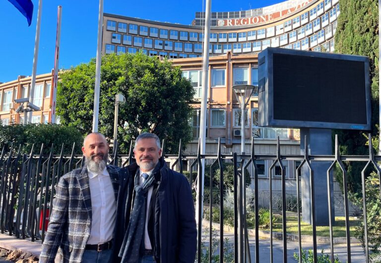 Ugl Lazio: ecco l’organigramma completo