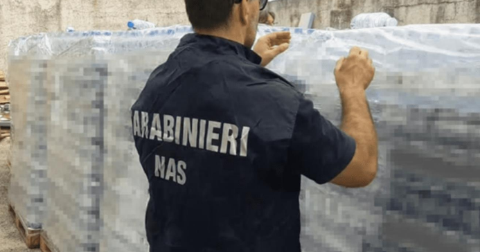 Locali con carenze igieniche: sanzionato dai Nas un 48enne ciociaro. Capolarato, scatta una denuncia