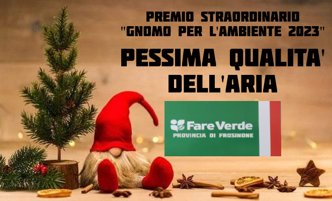Premio Straordinaro Gnomo per l'ambiente 2023(2)