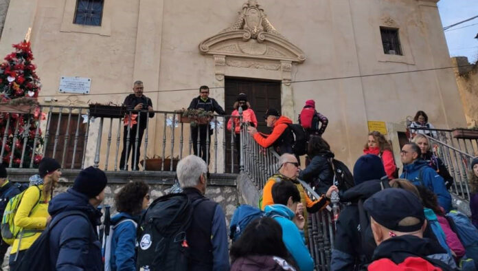 Roccasecca, Natale in Lis - SITO