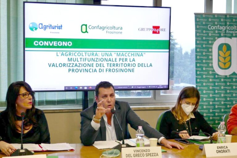 Confagricoltura guarda al futuro