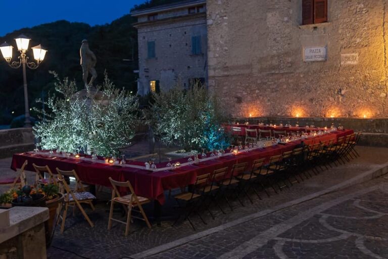 Viaggiando con Gusto: alla scoperta della gastronomia ciociara intorno ai laghi