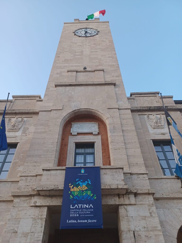 Capitale italiana della Cultura 2026, Latina conquista la finale. A primavera  la proposta vincitrice