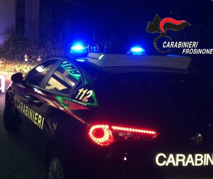 carabinieri anagni