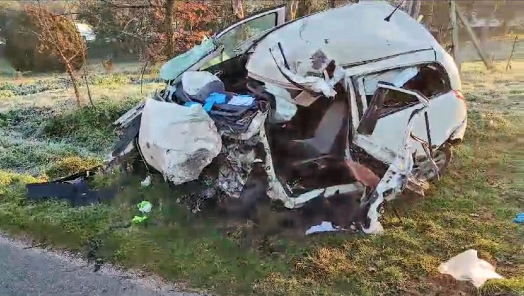 incidente mortale alatri alessio dell'uomo