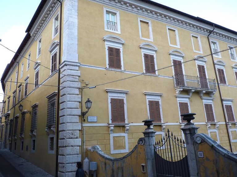 Veroli, si aprono le porte di Palazzo Campanari con un evento nazionale: la mostra “Antichi popoli italici”