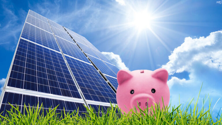 pannelli solari risparmio