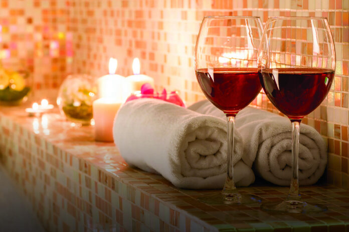 vinoterapia