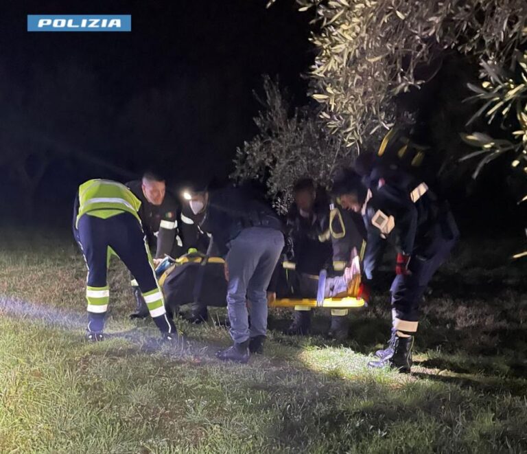 Alatri, si perde nella boscaglia: trovato nell’auto finita in un fossato, l’uomo era in stato confusionale