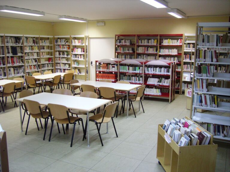 Paliano, fondi in arrivo per la Biblioteca. Alfieri e Adiutori: “Investire nella cultura è una priorità”