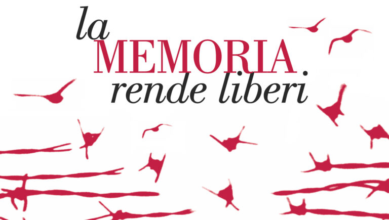 Frosinone, “La memoria rende liberi”: l’evento mercoledì al Palazzo comunale
