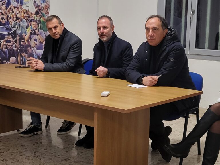 coordinamento provinciale lega mario abbruzzese andrea amata pasquale ciacciarelli