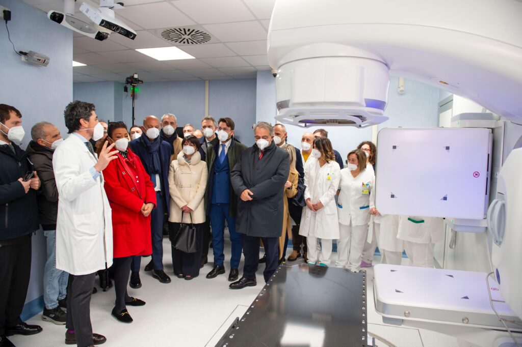 Rocca ospedale di Sora oncologia