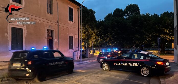 carabinieri sora