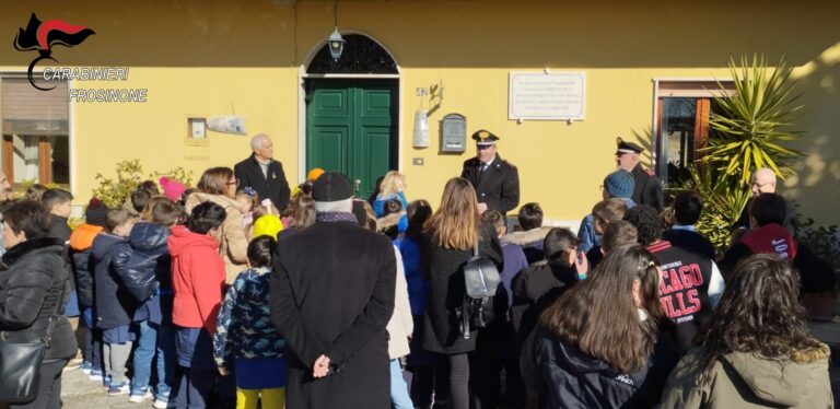 Alberto La Rocca, 100 anni fa nasceva l’eroe di guerra originario di Sora: la città ricorda il suo martire