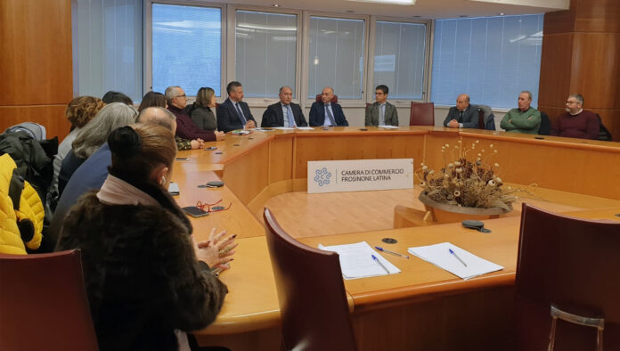 SUAP, la Camera di Commercio incontra il presidente Tiero - SITO