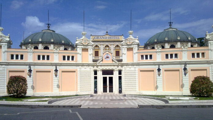Teatro comunale di Fiuggi - SITO