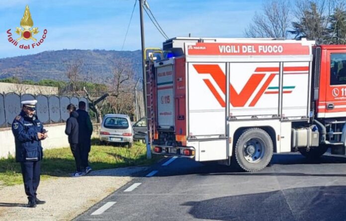 vigili del fuoco