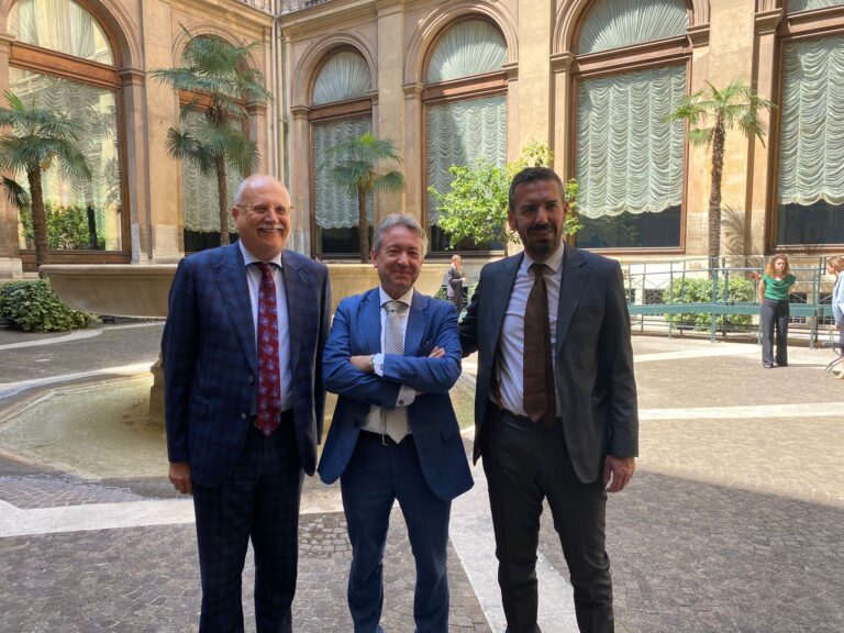 Ambiente: Mattia (FdI), finalmente si muove qualcosa per la Valle del Sacco