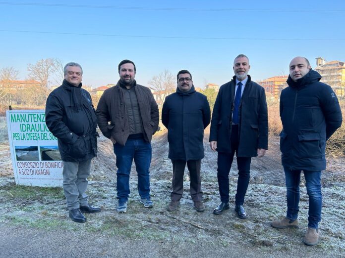 Consorzio Sud Anagni