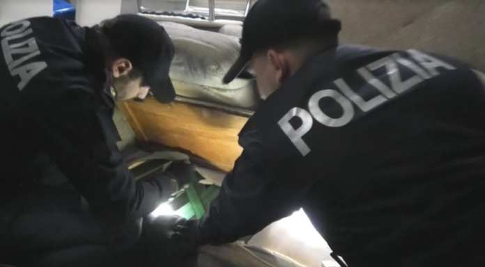 alto impatto polizia controlli