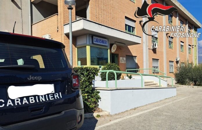 carabinieri Alatri