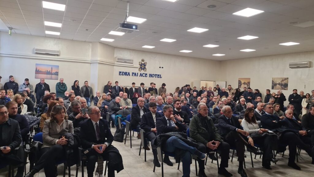 congresso forza italia 2024 rossella chiusaroli