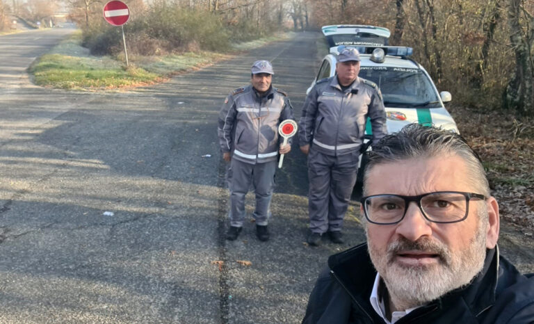 gianluca quadrini polizia provinciale frosinone