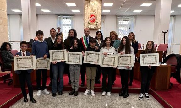 Frosinone, torna la “Pagella d’oro”. La soddisfazione di Mastrangeli e Sementilli