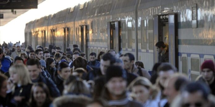 TERNI PENDOLARI TRENI