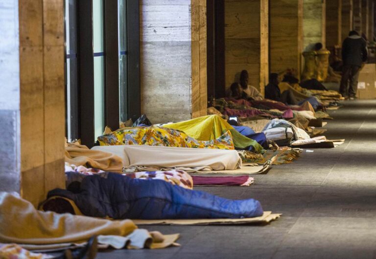 Stazione Termini come una favela, Luisa Regimenti: “A giorni sopralluogo con la Polfer, subito interventi”
