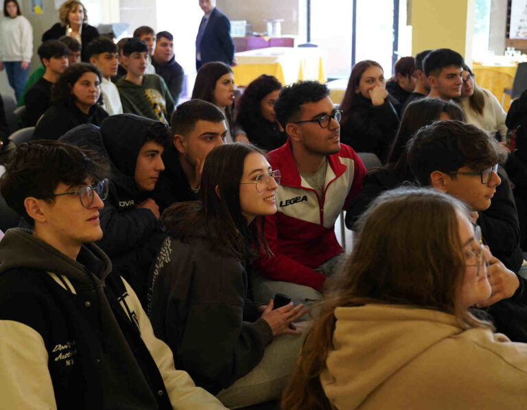 Il “Buonarroti” di Fiuggi e il “San Benedetto” di Cassino conquistano la finale nazionale del Cooking Quiz