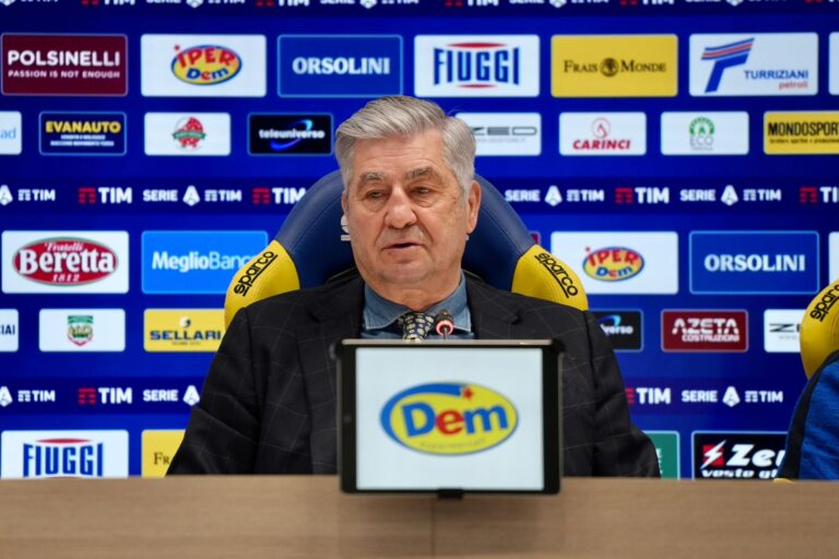 Frosinone Calcio, il bilancio di fine mercato del direttore Angelozzi