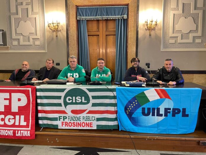 coop sociali Assemblea Frosinone