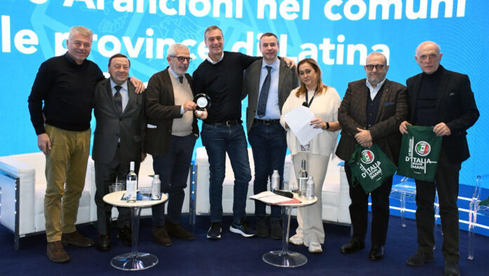 Bandiere Arancioni nelle province di Frosinone e Latina - SITO