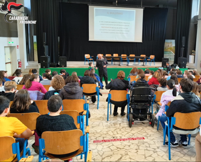 cassino scuola di biasio