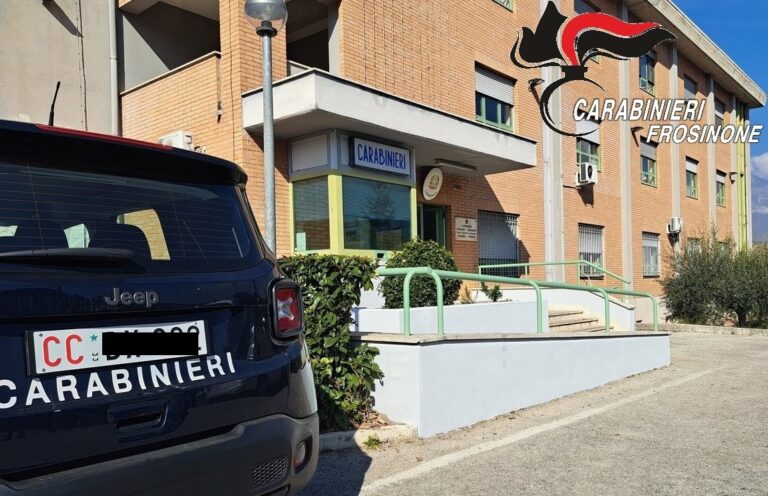 Spaccio di stupefacenti: 43enne finisce in carcere