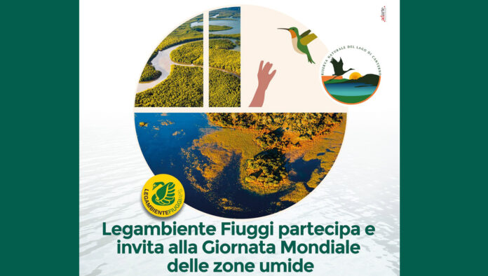 Fiuggi - Legambiente, Giornata mondiale delle zone umide - SITO