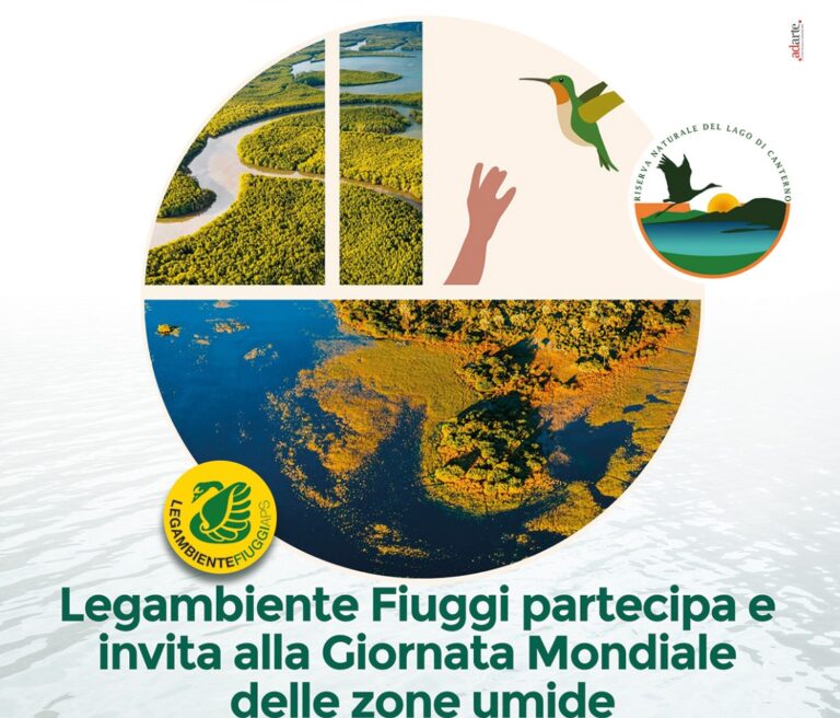 Il Comune di Fiuggi in prima linea per l’ambiente