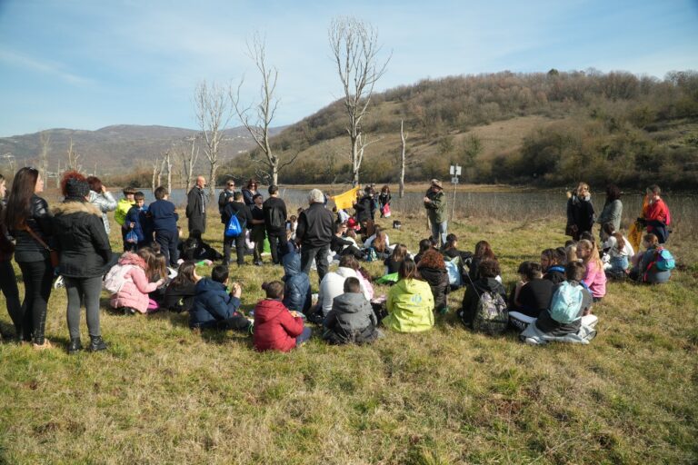 Fiuggi – Una giornata storica per il Lago di Canterno